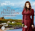 Cover: Die Perlenprinzessin - Schwarze Tr&auml;nen - L&uuml;bbe Audio