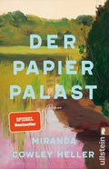 Cover: Der Papierpalast - Ullstein Taschenbuchverlag