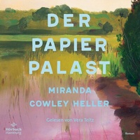Abbildung von: Der Papierpalast - Hörbuch Hamburg