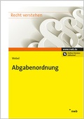 Cover: Abgabenordnung - NWB