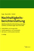 Cover: Nachhaltigkeitsberichterstattung - NWB