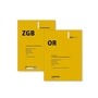 Cover: ZGB & OR Kommentar Kombipaket - Orell Füssli Verlag