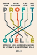 Cover: Profit ab der Quelle - Vahlen
