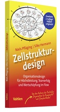 Cover: Zellstrukturdesign - Vahlen