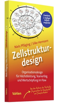 Enlarge image Cover: Zellstrukturdesign - Vahlen