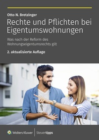 Abbildung von: Rechte und Pflichten bei Eigentumswohnungen - Akademische Arbeitsgemeinschaft Verlagsgesellschaft