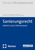 Cover: Sanierungsrecht - Nomos
