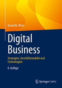 Abbildung von: Digital Business - Springer Gabler