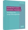 Cover: Generationsdivers führen - Schäffer-Poeschel