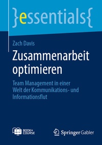 Abbildung von: Zusammenarbeit optimieren - Springer Gabler