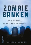 Cover: Zombie-Banken - Wiley-VCH