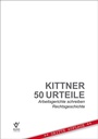 Cover: 50 Urteile - Bund-Verlag