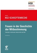 Bild: Frauen in der Geschichte der Mitbestimmung - Bund-Verlag