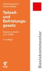 Bild: Teilzeit- und Befristungsgesetz - Bund-Verlag