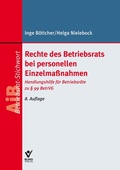 Cover: Rechte des Betriebsrats bei personellen Einzelma&szlig;nahmen - Bund-Verlag