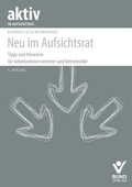 Cover: Neu im Aufsichtsrat - Bund-Verlag