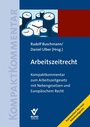 Cover: Arbeitszeitrecht - Bund-Verlag