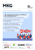 Bild: MkG-Fachinfomagazin Ausgabe 03/23 - FFI-Verlag