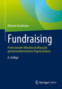 Abbildung von: Fundraising - Springer Gabler