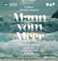 Enlarge image Cover: Mann vom Meer - Der Audio Verlag