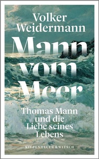 Enlarge image Cover: Mann vom Meer - Kiepenheuer & Witsch