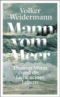 Cover: Mann vom Meer - Kiepenheuer & Witsch