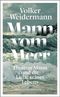 Enlarge image Cover: Mann vom Meer - Kiepenheuer & Witsch