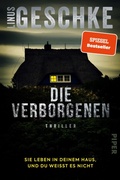 Cover: Die Verborgenen - Piper