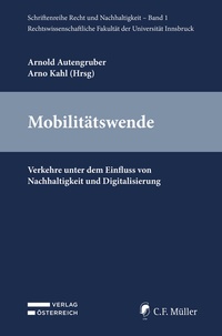 Abbildung von: Mobilitätswende - C.F. Müller