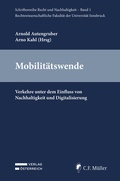 Cover: Mobilit&auml;tswende - C.F. M&uuml;ller
