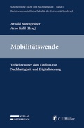 Abbildung von: Mobilitätswende - Verlag Österreich