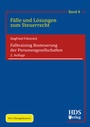 Bild: Falltraining Besteuerung der Personengesellschaften - HDS
