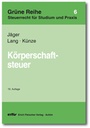 Cover: Körperschaftsteuer - Erich Fleischer Verlag