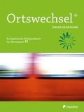 Cover: Ortswechsel PLUS 11 - Zwischenr&auml;ume - Claudius