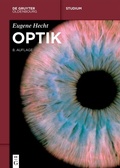 Cover: Optik - De Gruyter Oldenbourg