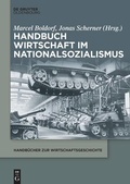 Cover: Handbuch Wirtschaft im Nationalsozialismus - De Gruyter Oldenbourg