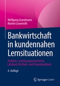 Bild: Bankwirtschaft in kundennahen Lernsituationen - Springer Gabler