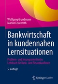 Cover: Bankwirtschaft in kundennahen Lernsituationen - Springer Gabler