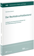 Cover: Der Rechtsbruchtatbestand - Fachmedien Recht und Wirtschaft