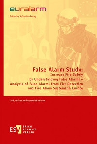 Enlarge image Cover: False Alarm Study - Erich Schmidt Verlag