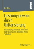 Cover: Leistungsgewinn durch Unitarisierung - Springer VS