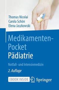 Abbildung von: Medikamenten-Pocket Pädiatrie - Springer