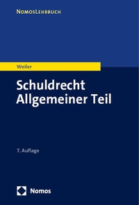 Abbildung von: Schuldrecht Allgemeiner Teil - Nomos