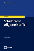 Cover: Schuldrecht Allgemeiner Teil - Nomos