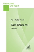 Cover: Familienrecht - C.H.BECK