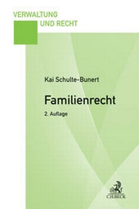 Abbildung von: Familienrecht - C.H.BECK
