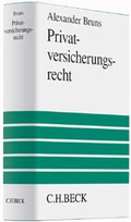 Cover: Privatversicherungsrecht - C.H.BECK