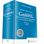 Cover: GmbHG - Carl Heymanns Verlag