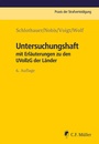 Cover: Untersuchungshaft - C.F. Müller