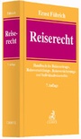 Cover: Reiserecht - C.H.BECK